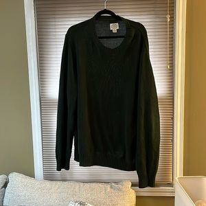 St. John’s Bay Green Sweater XXL